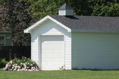 Chavey Down outbuilding construction costs
